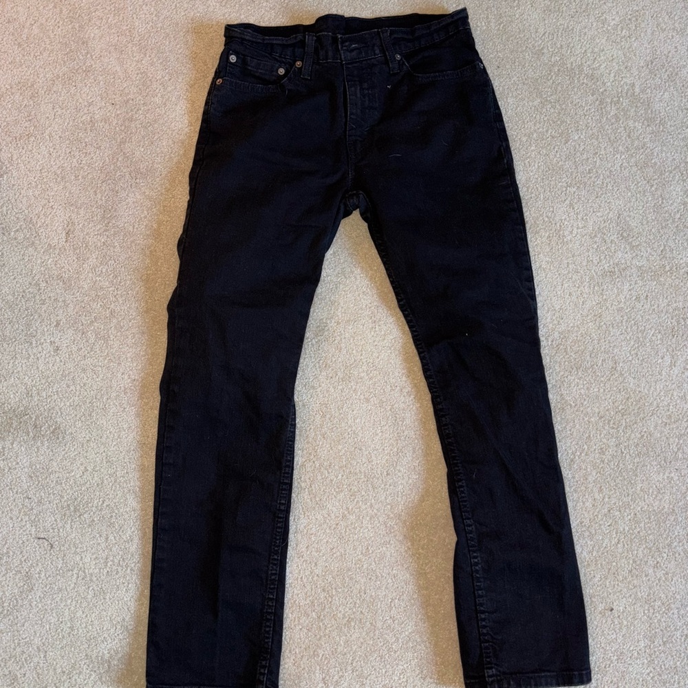 Levi Cargo Jeans